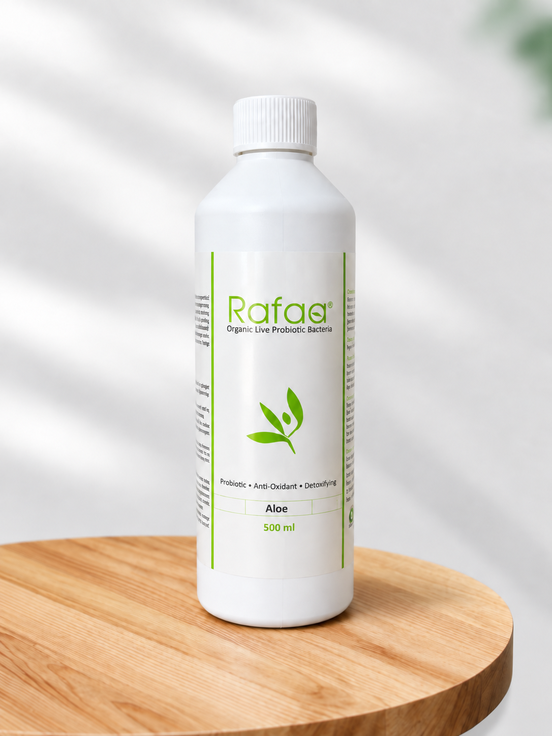 Live Liquid Probiotic with Aloe 500ml