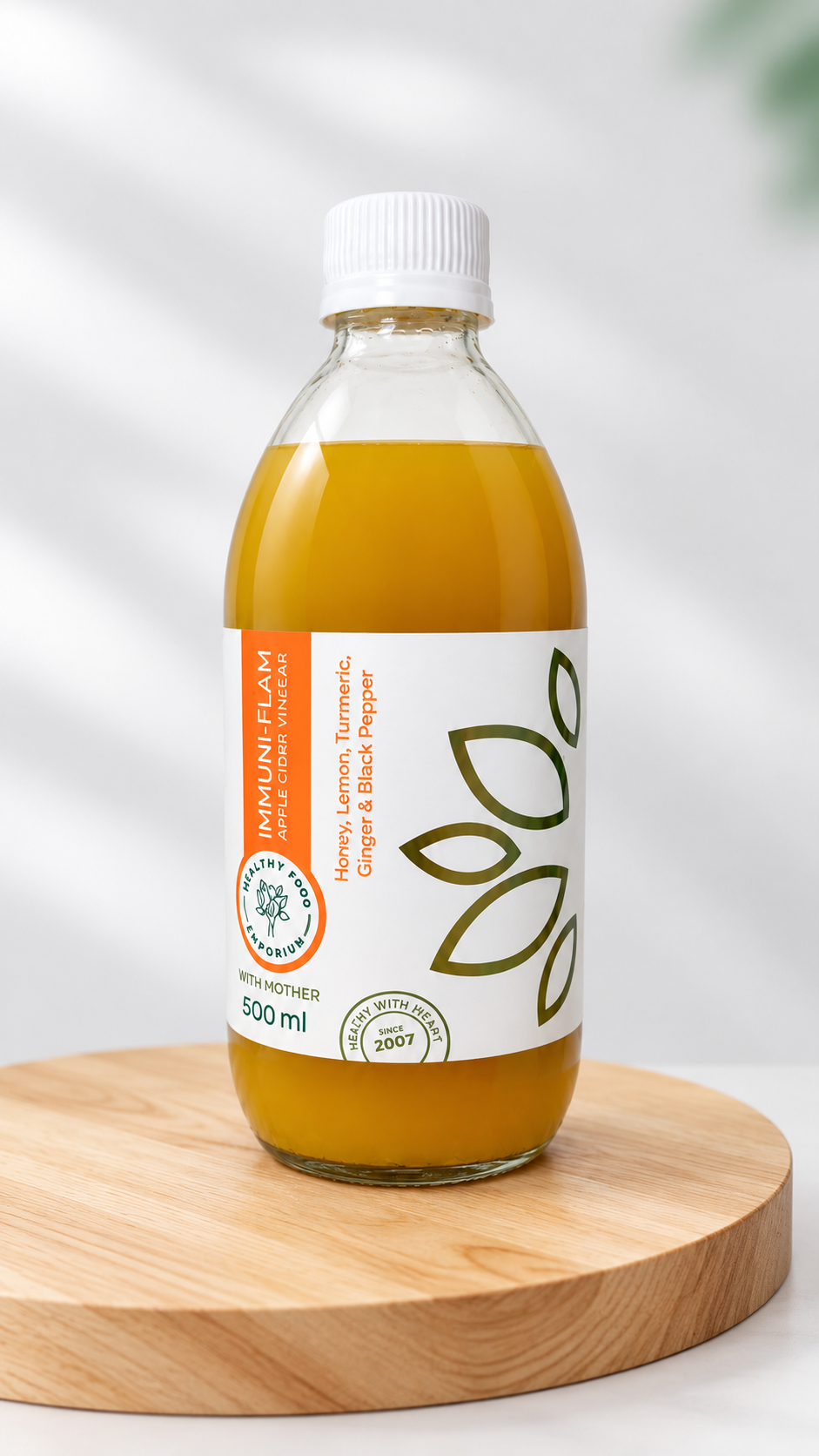 Immune & Inflammation Tonic 500ml