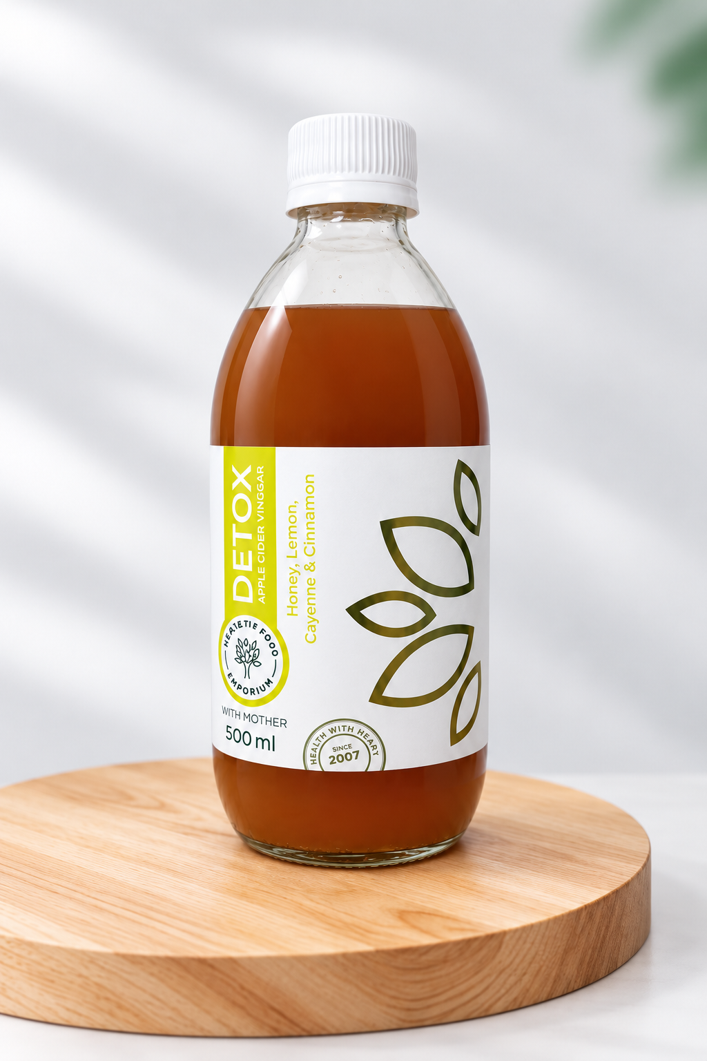 Detox Tonic 500ml