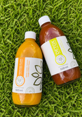 Detox and Immunity Tonic Duo 500ml